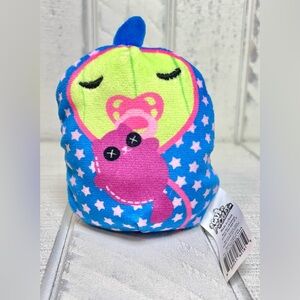 Cats Vs. Pickles Kittens Vs. Gherkins Lil Frances #04 Collectible Bean Plush Toy